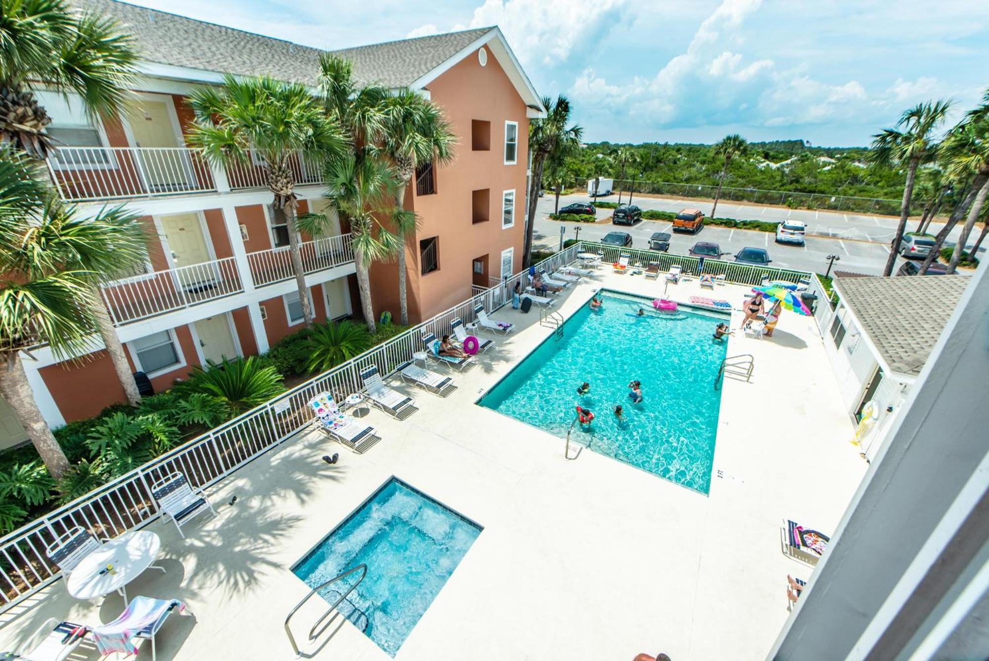 Villa Gulfview II 301 Destin Esterno foto
