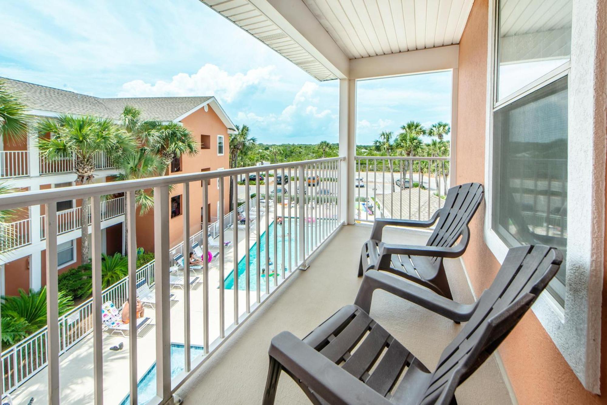 Villa Gulfview II 301 Destin Esterno foto