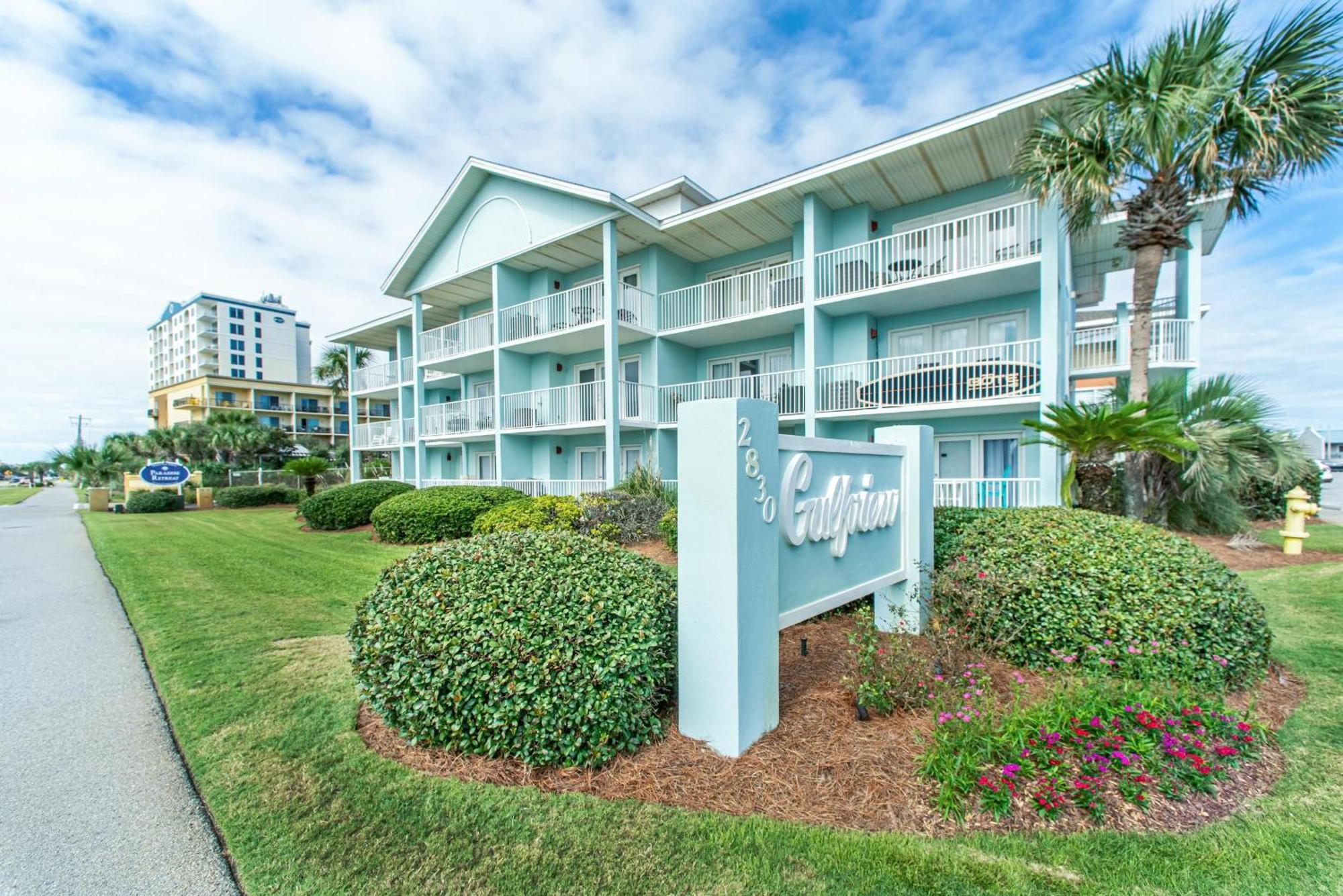 Villa Gulfview II 301 Destin Esterno foto
